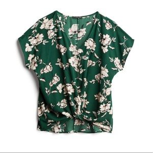 Knot Detail Blouse